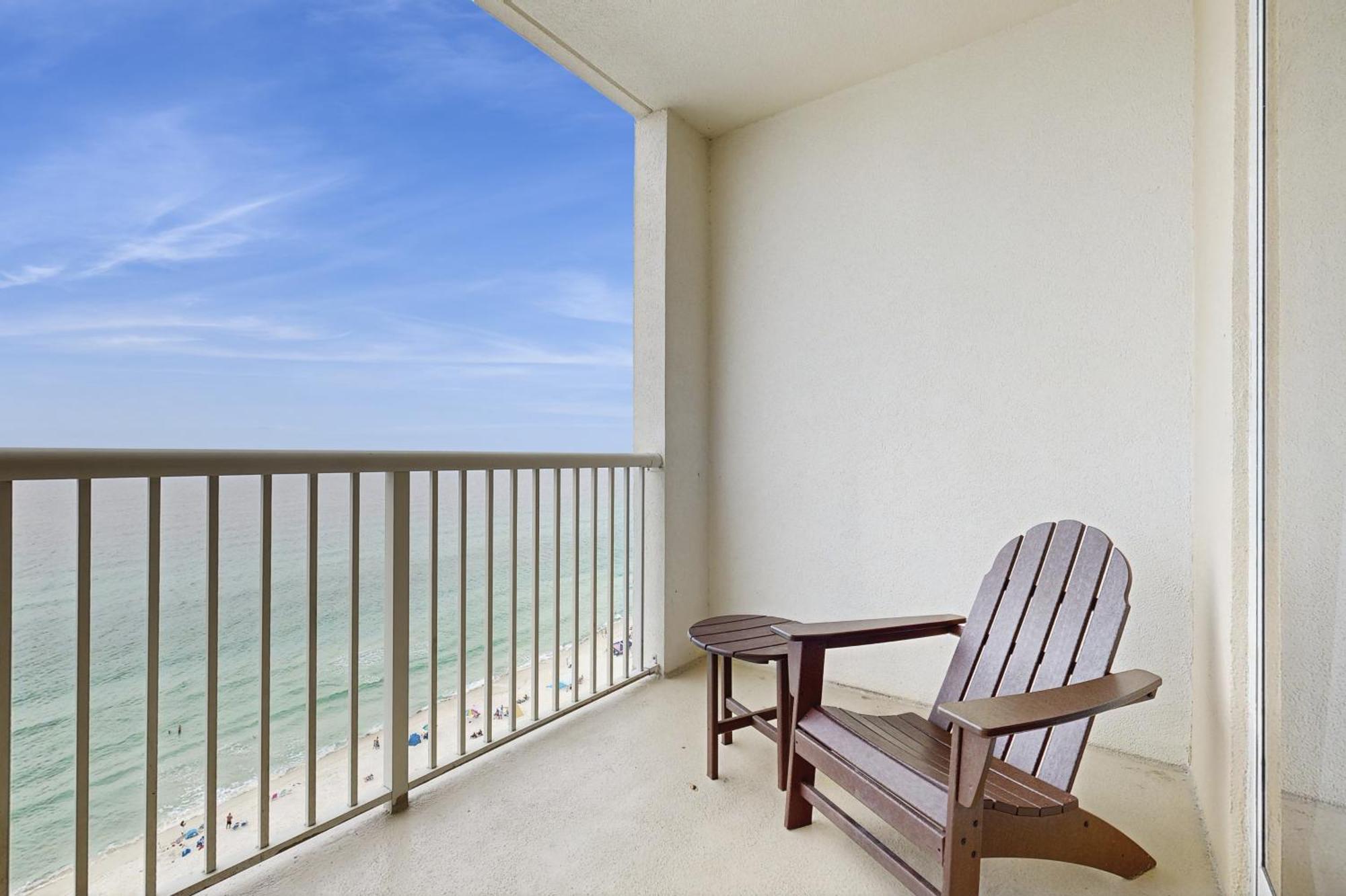 Majestic Beach Resort III Panama City Beach Exterior foto